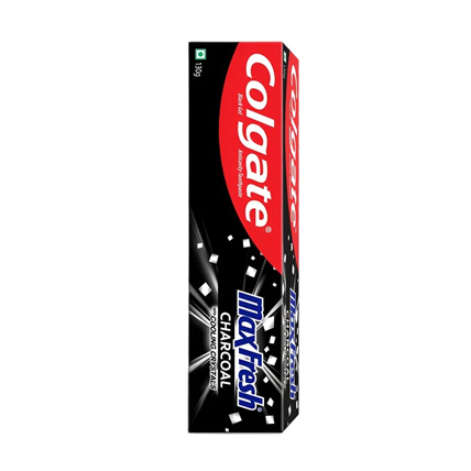 Colgate Tooth Paste Max Fresh Charcoal 